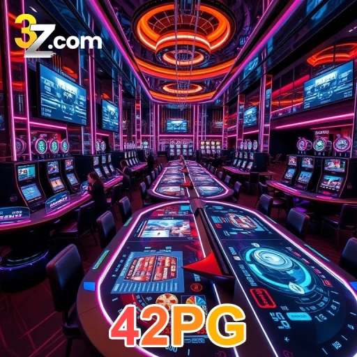 42PG Jogos de caça-níqueis