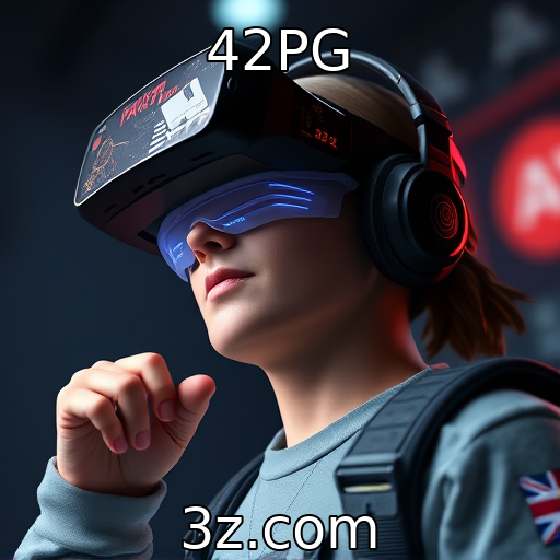 Crescimento da realidade virtual nos jogos